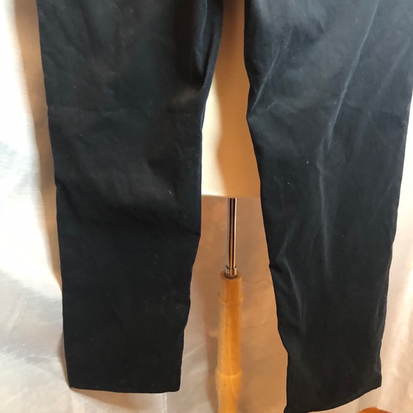 AG Adrienne Goldschmied green jeans. Black jean 32R . Callout - Picture 3 of 13